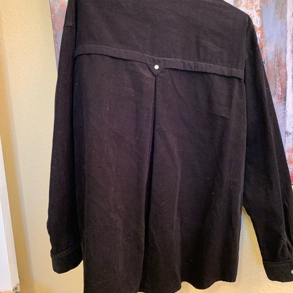 New Zara Corduroy Denim - Picture 2 of 3